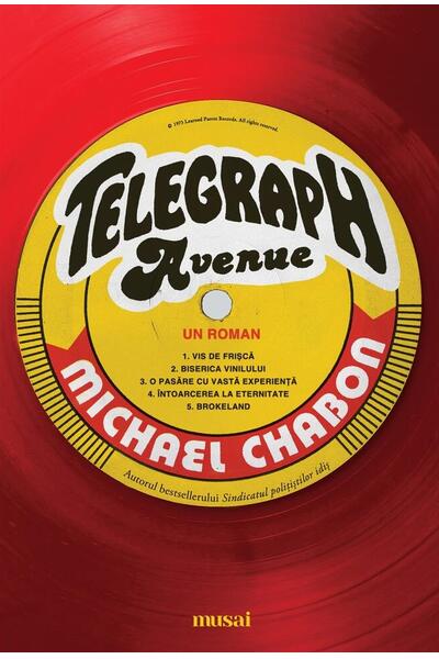 Telegraph Avenue