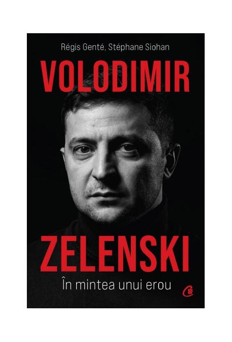 Copertă produs Volodimir Zelenski