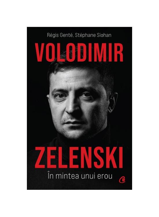 Copertă produs Volodimir Zelenski - gallery big 1