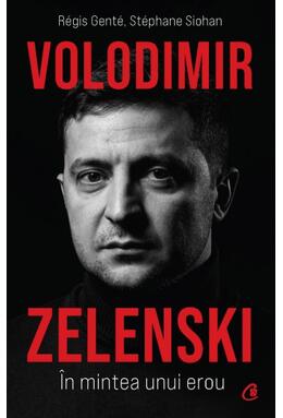 Copertă produs Volodimir Zelenski