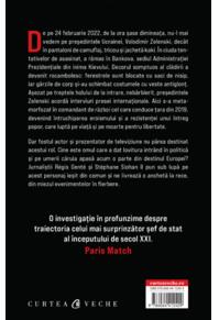 Copertă produs Volodimir Zelenski