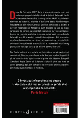 Copertă produs Volodimir Zelenski