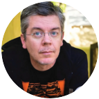 Fotografie autor Daniel Abraham