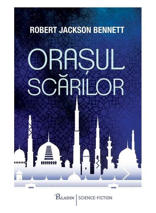 Copertă produs Oraşul scărilor - gallery big 1