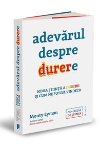 Copertă produs Adevărul despre durere