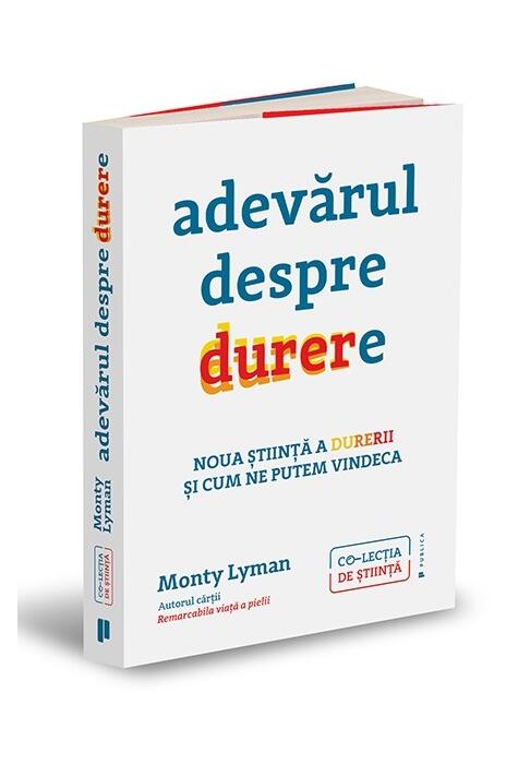 Copertă produs Adevărul despre durere