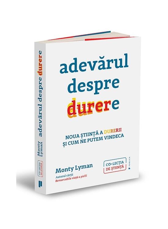 Copertă produs Adevărul despre durere - gallery big 1