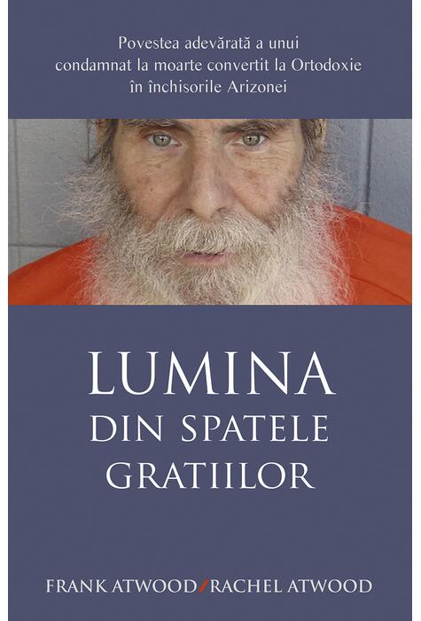 Copertă produs Lumina din spatele gratiilor