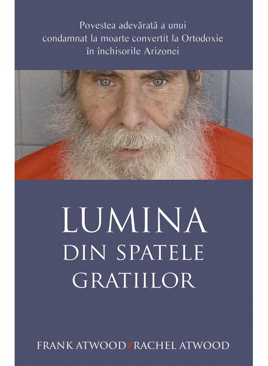 Copertă produs Lumina din spatele gratiilor - gallery big 1