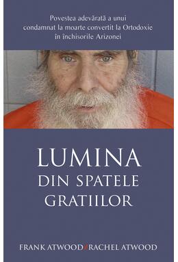 Copertă produs Lumina din spatele gratiilor