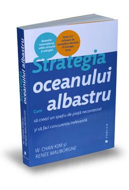 Copertă produs Strategia oceanului albastru