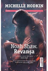Copertă produs Noah Shaw. Revanșa
