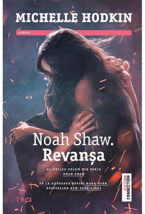 Copertă produs Noah Shaw. Revanșa
