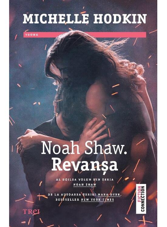 Copertă produs Noah Shaw. Revanșa - gallery big 1