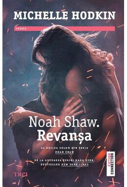Copertă produs Noah Shaw. Revanșa