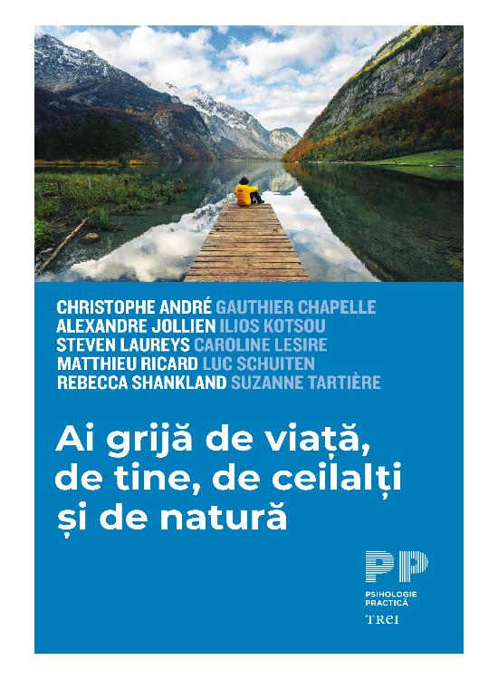 Copertă produs Ai grijă de viață, de tine, de ceilalți și de natură - gallery big 1