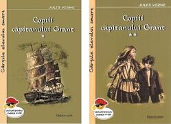 Copiii căpitanului Grant (2 volume)