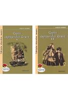 Copiii căpitanului Grant (2 volume)