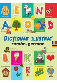 Copertă produs Dicționar ilustrat Rom&acirc;n &ndash; German