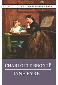 Copertă produs Jane Eyre