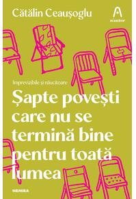 Copertă produs Șapte povești care nu se termină bine pentru toată lumea