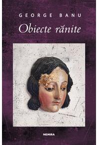 Copertă produs Obiecte rănite