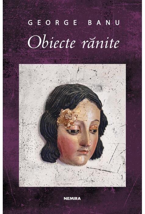 Copertă produs Obiecte rănite