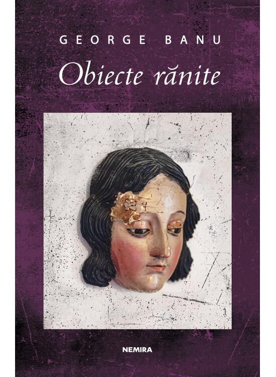 Copertă produs Obiecte rănite - gallery big 1