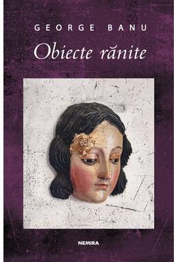 Copertă produs Obiecte rănite