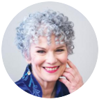 Fotografie autor Dinah Jefferies