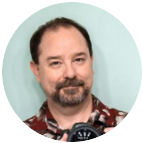 Fotografie autor John Scalzi