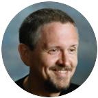 Fotografie autor Orson Scott Card