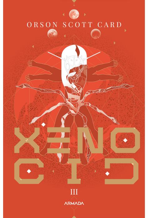 Copertă produs Xenocid (Vol. 3)
