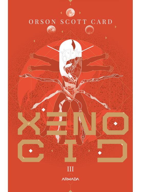 Copertă produs Xenocid (Vol. 3) - gallery big 1