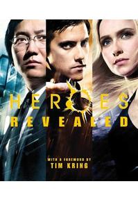 Copertă produs Heroes Revealed