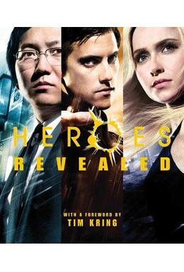 Copertă produs Heroes Revealed