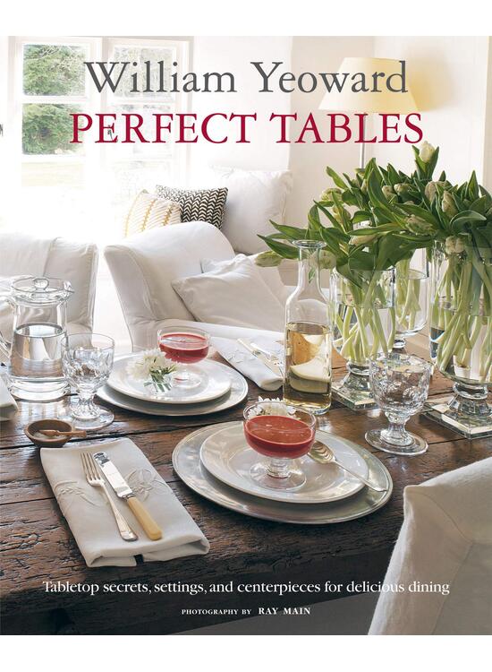 Copertă produs Perfect Tables - gallery big 1