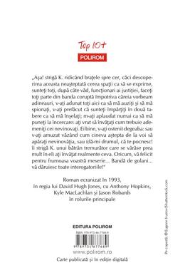 Copertă produs Procesul