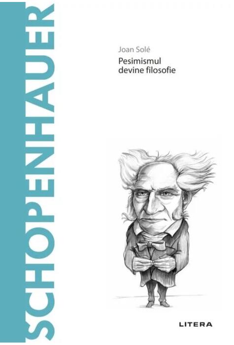 Copertă produs Schopenhauer (Vol. 13)