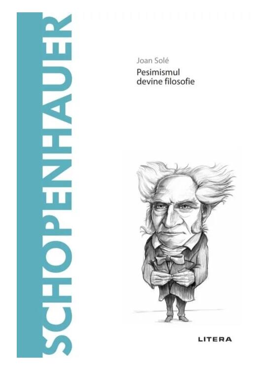 Copertă produs Schopenhauer (Vol. 13) - gallery big 1