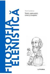 Copertă produs Filosofia elenistică (Vol. 17)