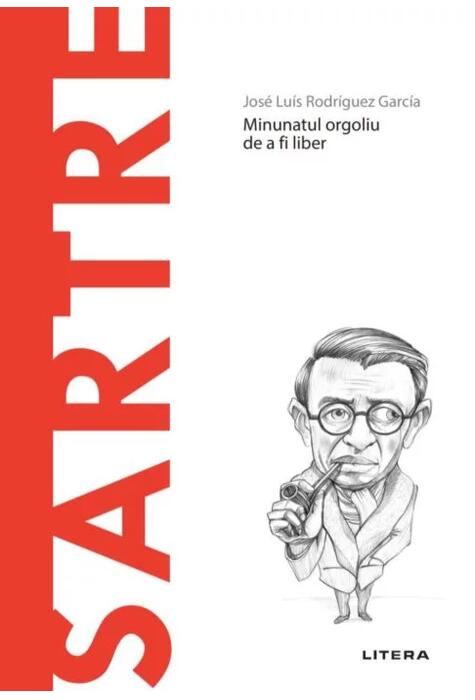 Copertă produs Sartre (Vol. 21)