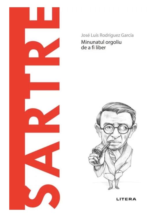 Copertă produs Sartre (Vol. 21) - gallery big 1