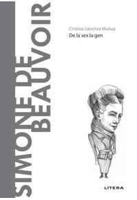 Copertă produs Simone de Beauvoir (Vol. 25)