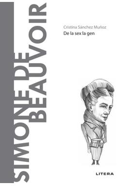 Copertă produs Simone de Beauvoir (Vol. 25)