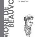 Copertă produs Simone de Beauvoir (Vol. 25) - gallery small 