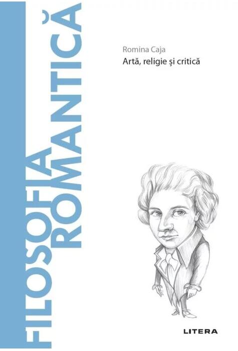 Copertă produs Filosofia romantică (Vol. 59)