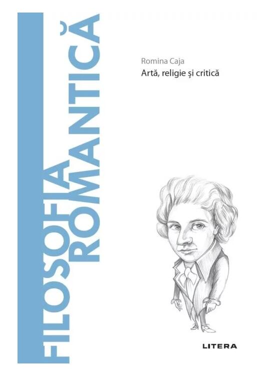Copertă produs Filosofia romantică (Vol. 59) - gallery big 1