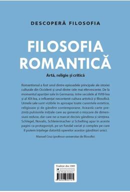Copertă produs Filosofia romantică (Vol. 59)