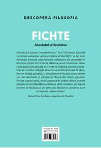 Copertă produs Fichte (Vol. 55)